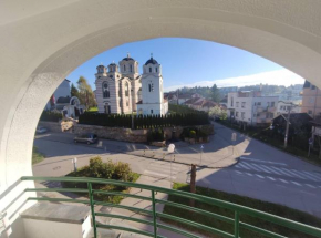 Apartman Osmeha